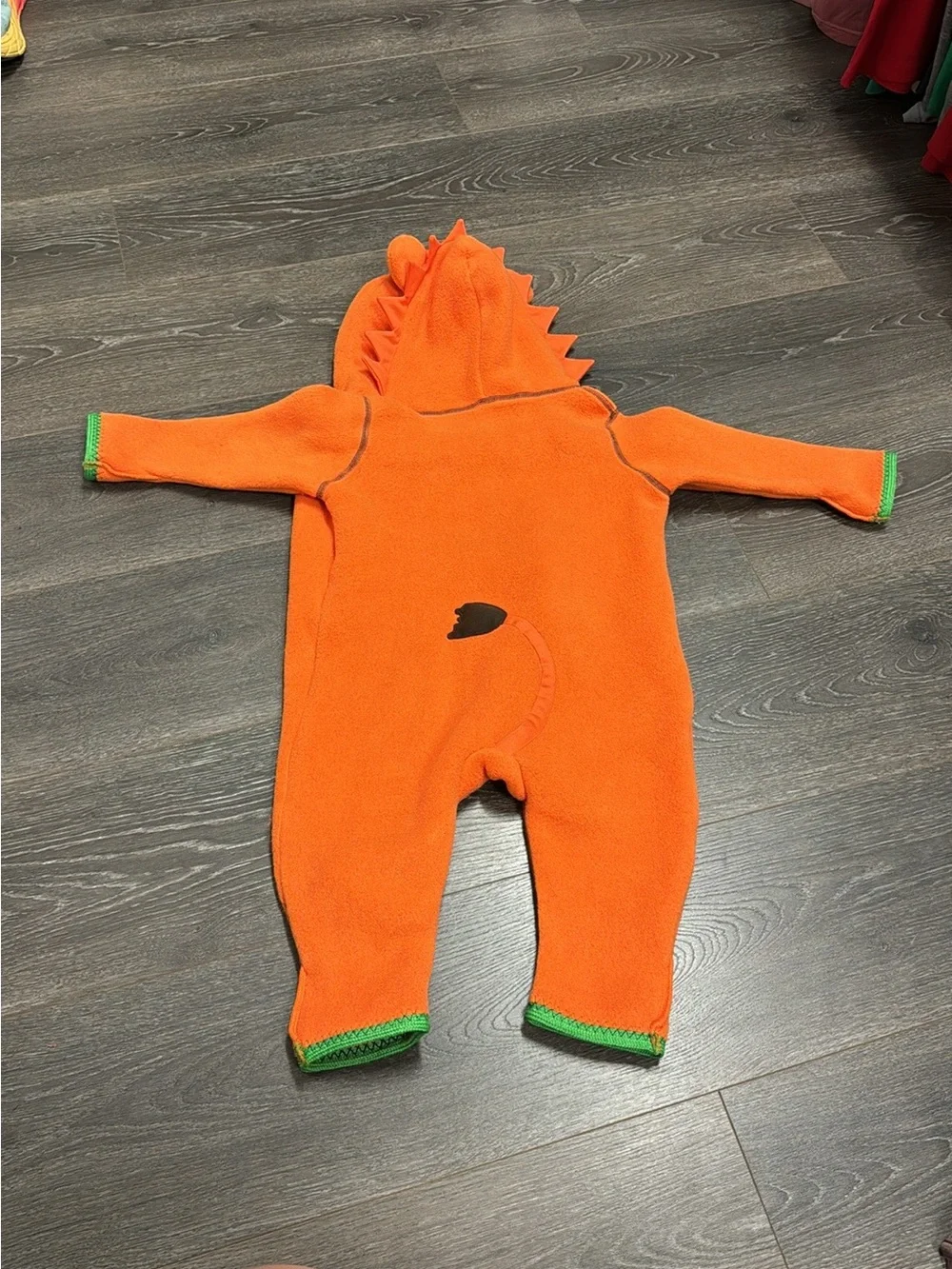 Hanna Andersson Halloween outfit